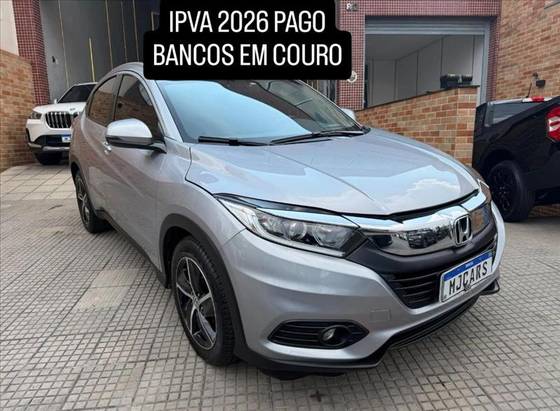 HONDA HR-V 1.8 16V FLEX EXL 4P AUTOMÁTICO